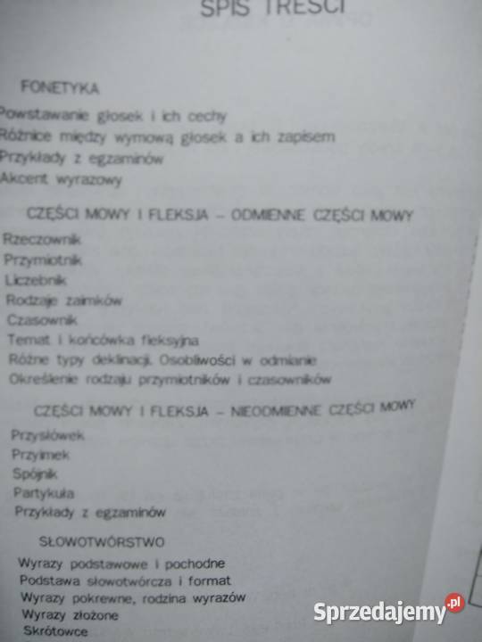 Gramatyka i stylistyka Warszawa