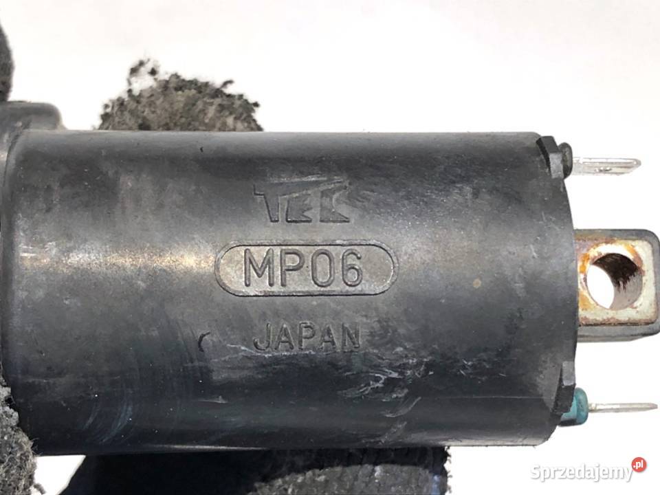 CEWKI ZAPŁONOWE KOMPLET VFR MP06 08 68 8697 Części i akcesoria motocyklowe