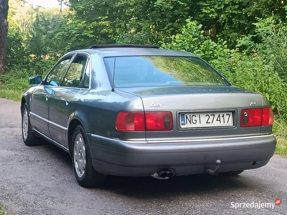 Audi a8
