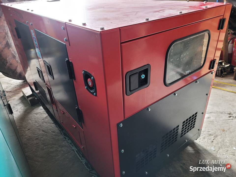 Ellite Generator ELT68380EA agregat prądotwórczy Zaklików sprzedam