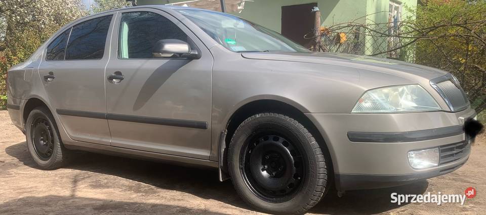 Skoda octavia 16 LPG 1600cm3 sprzedam