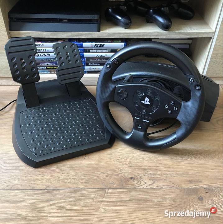Thrustmaster T80 Bytom