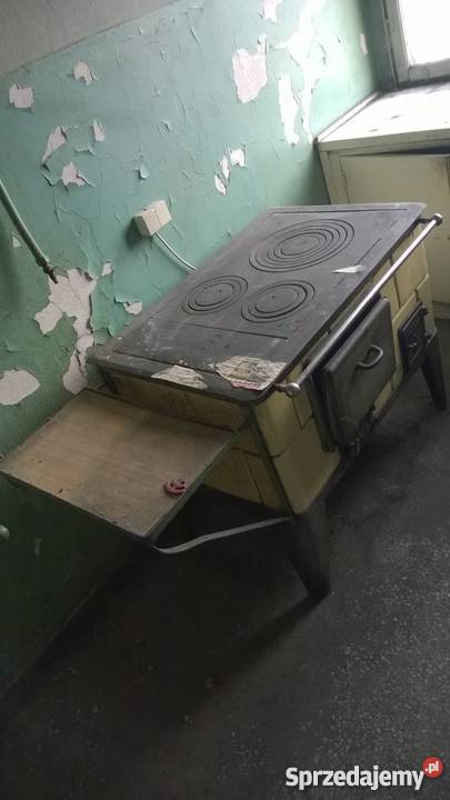 piec angielka kaflowy Poznań