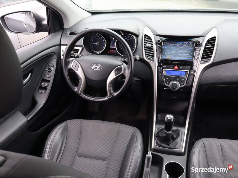 Hyundai i30 16 CVVT Katowice sprzedam
