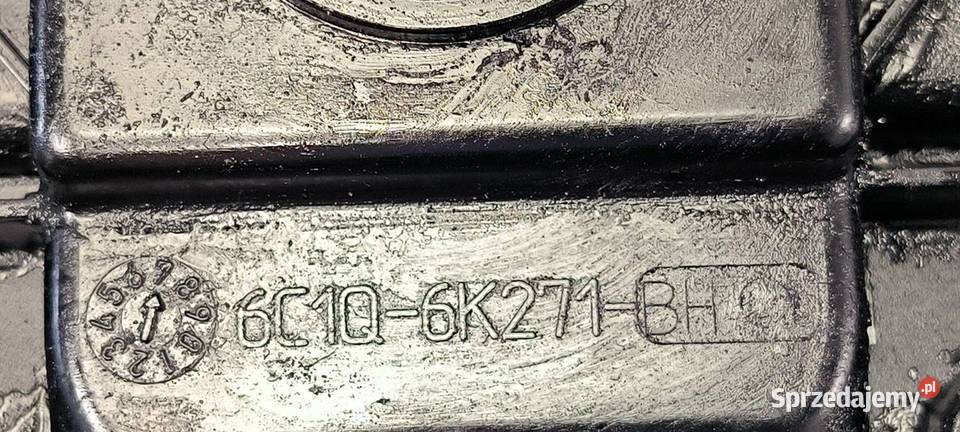 POKRYWA ZAWORÓW PEUGEOT Boxer II 6C1Q6K271 osobowe Lipno