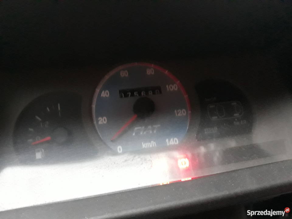 Sprzedam FIAT MALUCH TOWN rocznik 2000