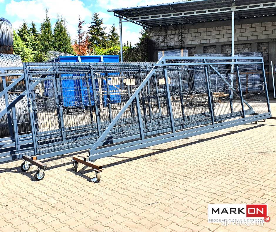 Panel ogrodzeniowy 3D MARKON 4153 oc ral Wołomin sprzedam