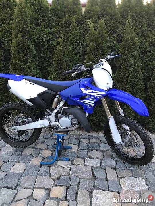 Yamaha yz 125 2017 OKAZJA crSXRMkx dwusuwowy dolnośląskie