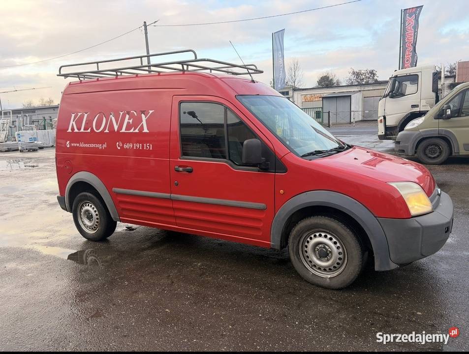 Ford Connect 18 td 90 gniazdo SD