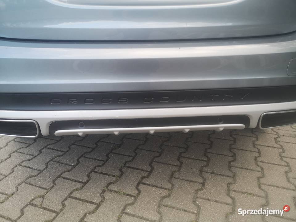 Volvo V60 I Cross Country 2018r 20D D3 Automat łódzkie Sieradz sprzedam