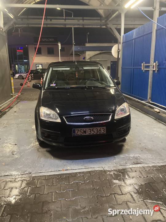 Ford c 20tdci 4/5 Szczecin sprzedam