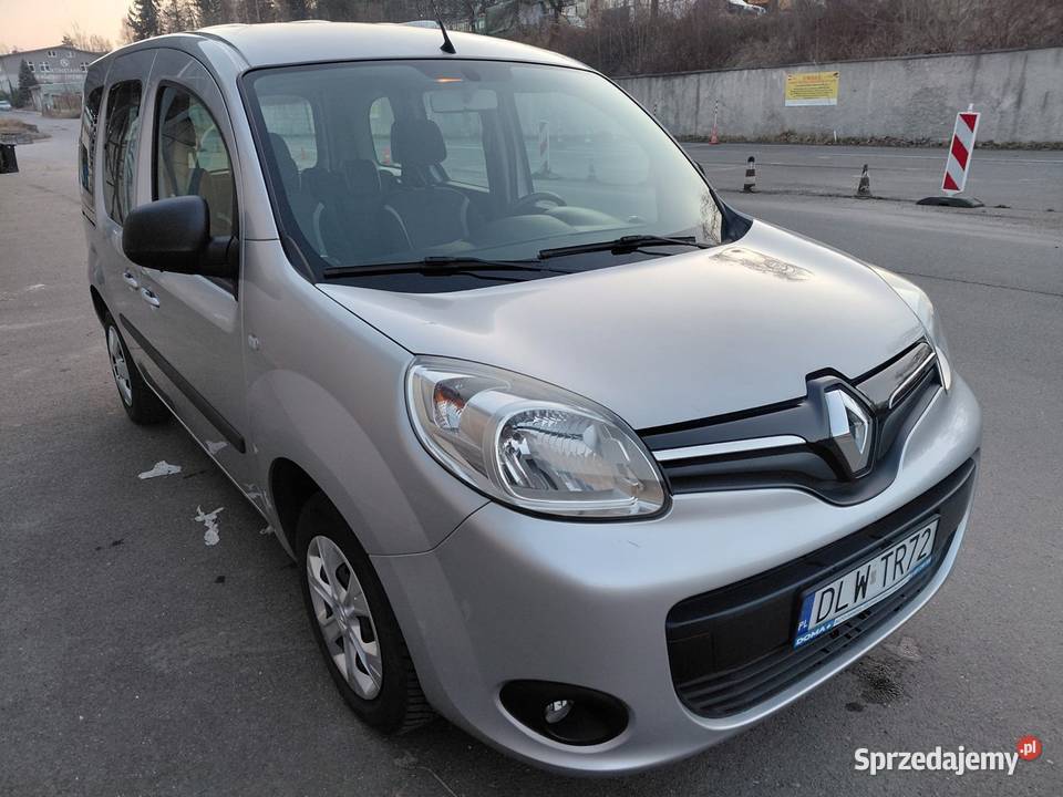 RENAULT KANGOO LIFT 2013R 16 16v 106 Przeb156 Jelenia Góra sprzedam