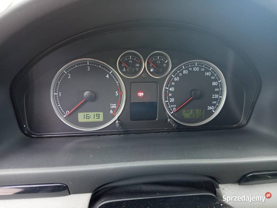 Volkswagen Sharan 19 tdi 130 Przasnysz