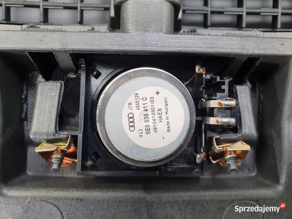 DESKA KOKPIT AUDI A4 B7 8E1858041 Lipno