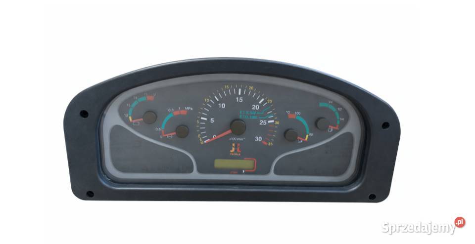 Wskaźnik zegarów zegar deska licznik Pronar 820 lubelskie