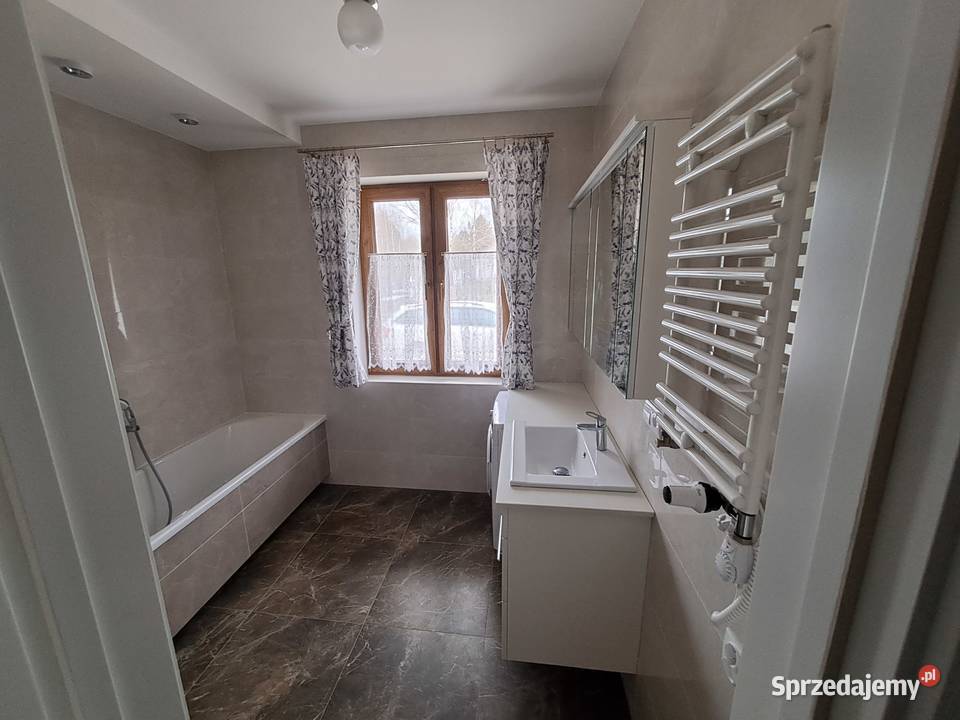 Solidny dom jednorodzinny komfortowa przestrzeń Radzymin