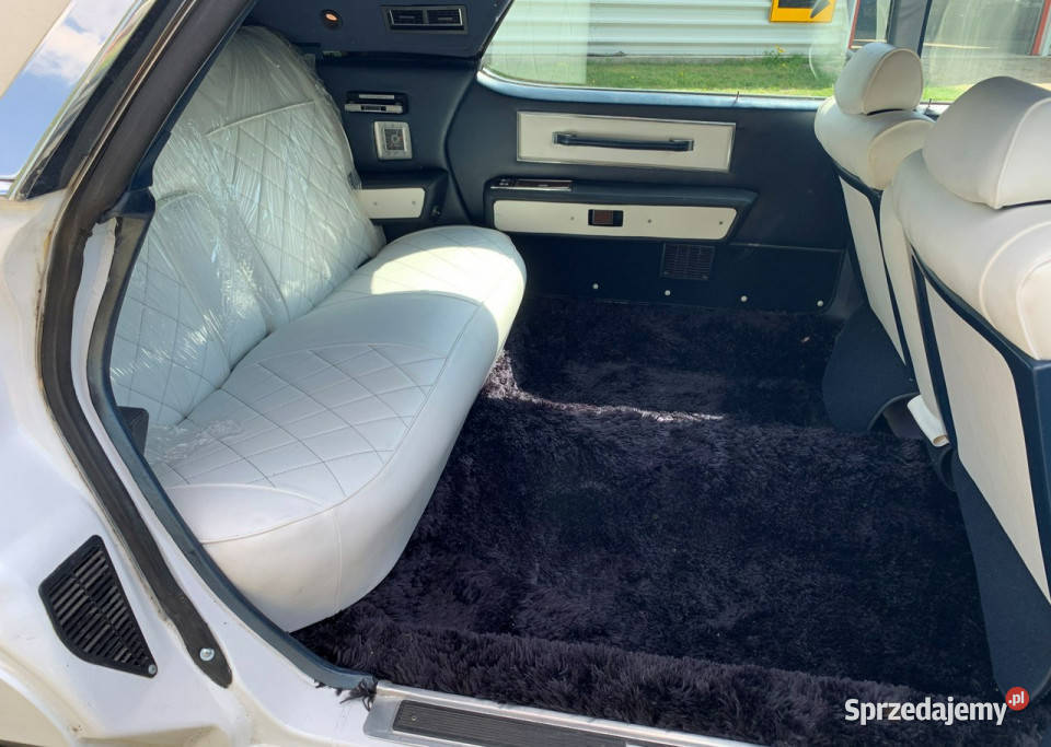 Lincoln inny LINCOLN Continental Limo 1972 7500cm3 Sulechów