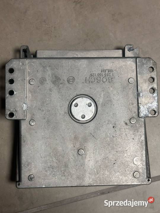 Komputer Sterownik Moduł ECU Silnika bosch osobowe śląskie Antonie