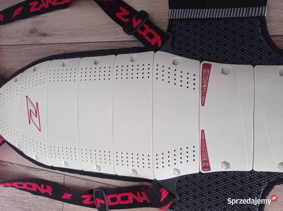 Ochraniacz pleców żółw Zandona