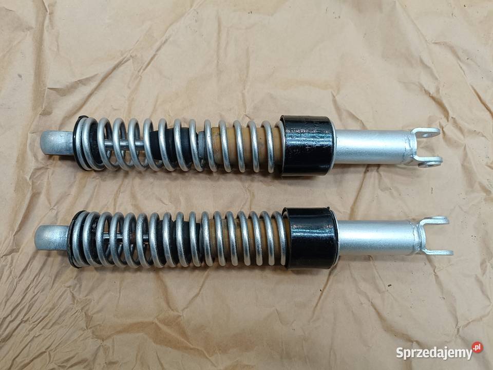 amortyzatory przód shl m17 gazela m11 wsk wfm Amortyzatory Częstochowa
