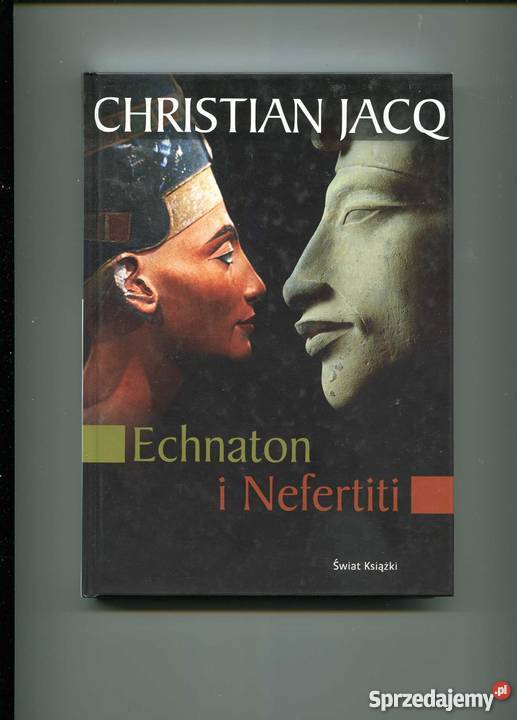 Echnaton i Nefertiti Szczecin