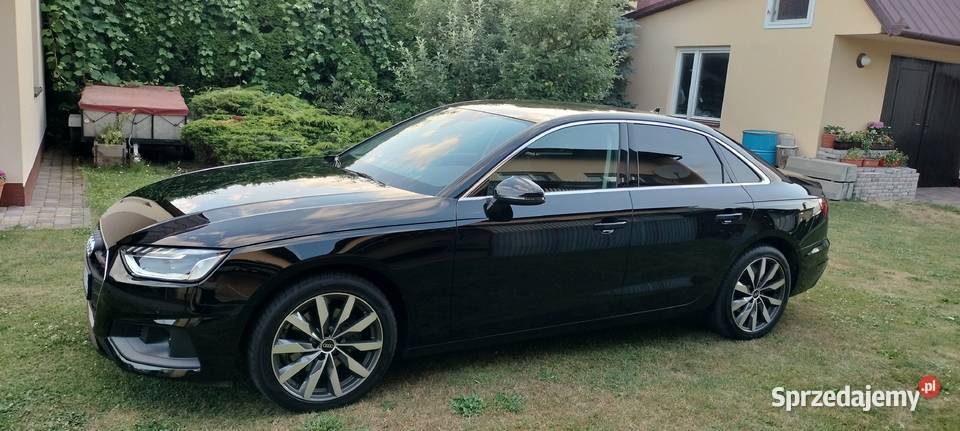 AUDI A4 35TFSI 2023r SALON POLSKA bezwypadkowy Kolbuszowa