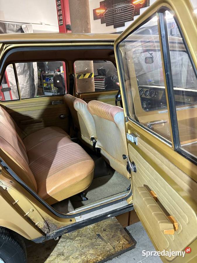 Simca 1100 rzadki klasyk Pozostałe Pszczyna