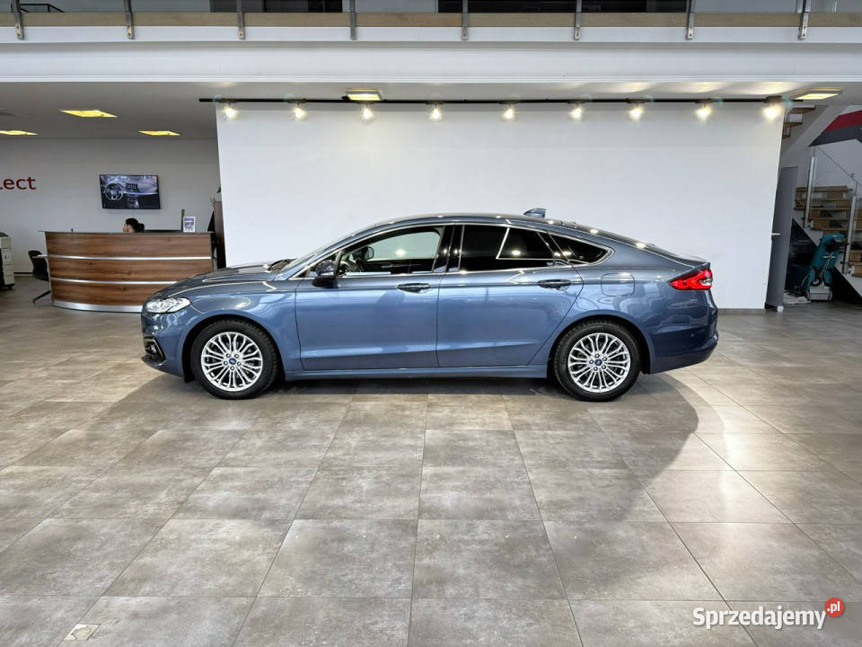Ford Mondeo Titanium 20TDCI 150 automat 2020 r garażowany Myślenice