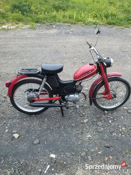 motorower komar Komar Komar