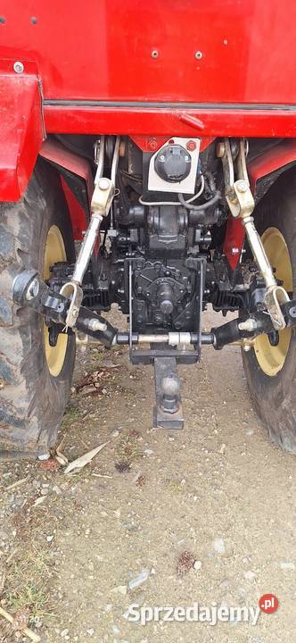 Traktorek ciągnik Yanmar hako 2100da Iseki Gorzkowice