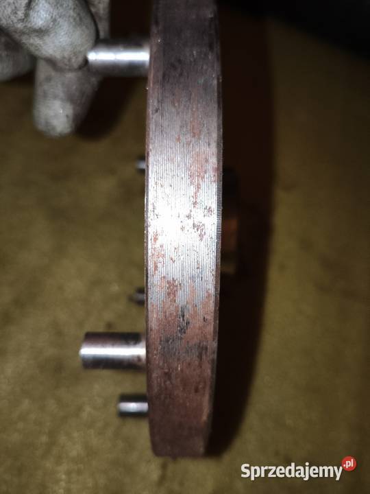 Koło zamachowe Dniepr MT K650 wielkopolskie Leszno