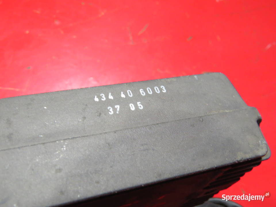 MALAGUTI SPIDER 500 regulator napięcia x9