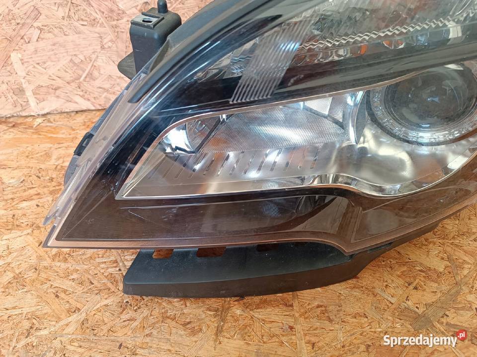LAMPA LEWY PRZÓD REFLEKTOR EU XENON OPEL MOKKA Nowy Tomyśl