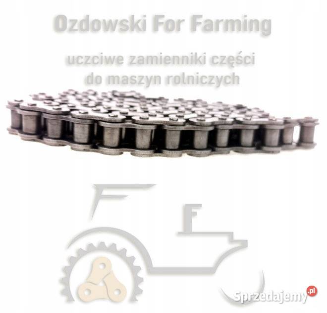 826551 ŁAŃCUCH NAPĘDOWY DO PRASY CLAAS L82 Do pras i owijarek dolnośląskie Kłodzko sprzedam