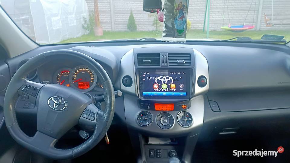 Toyota RAV4 sprzedam