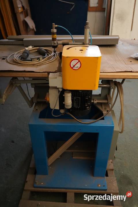 Frezarka PERTICI ML 144 Wałcz sprzedam