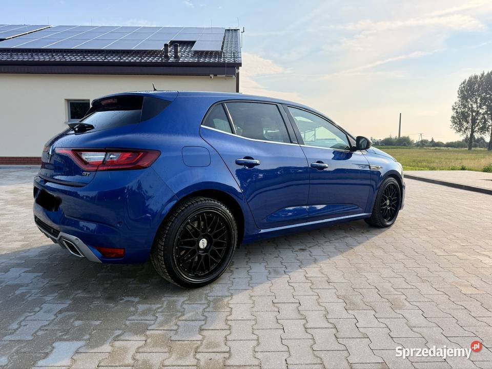 GT 205 automatyczna Ostrów Wielkopolski sprzedam