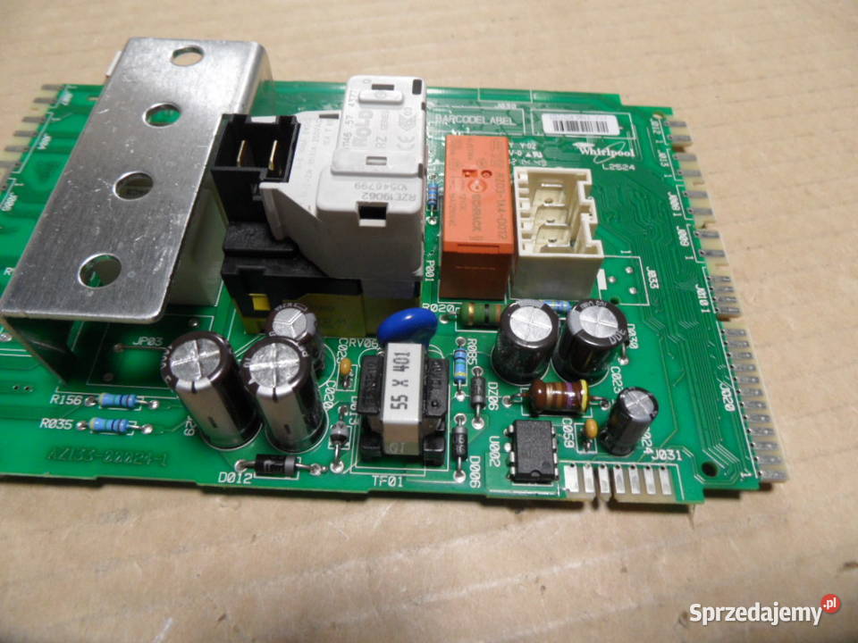 programator pralki whirlpool AWE7621P W10438439B Strawczyn