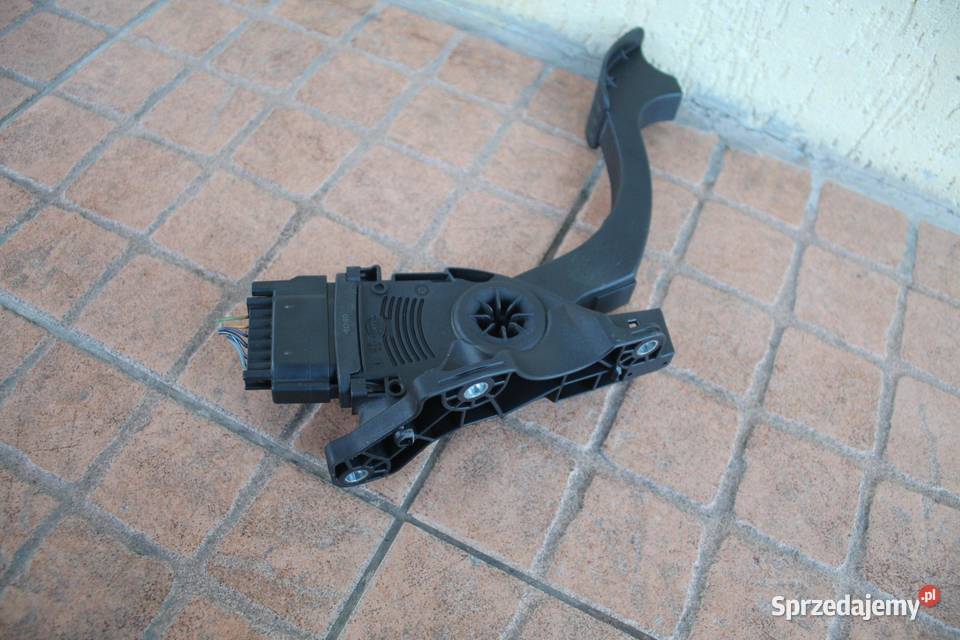 POTENCJOMETR PEDAŁ GAZU FORD MONDEO MK4 18 TDCI