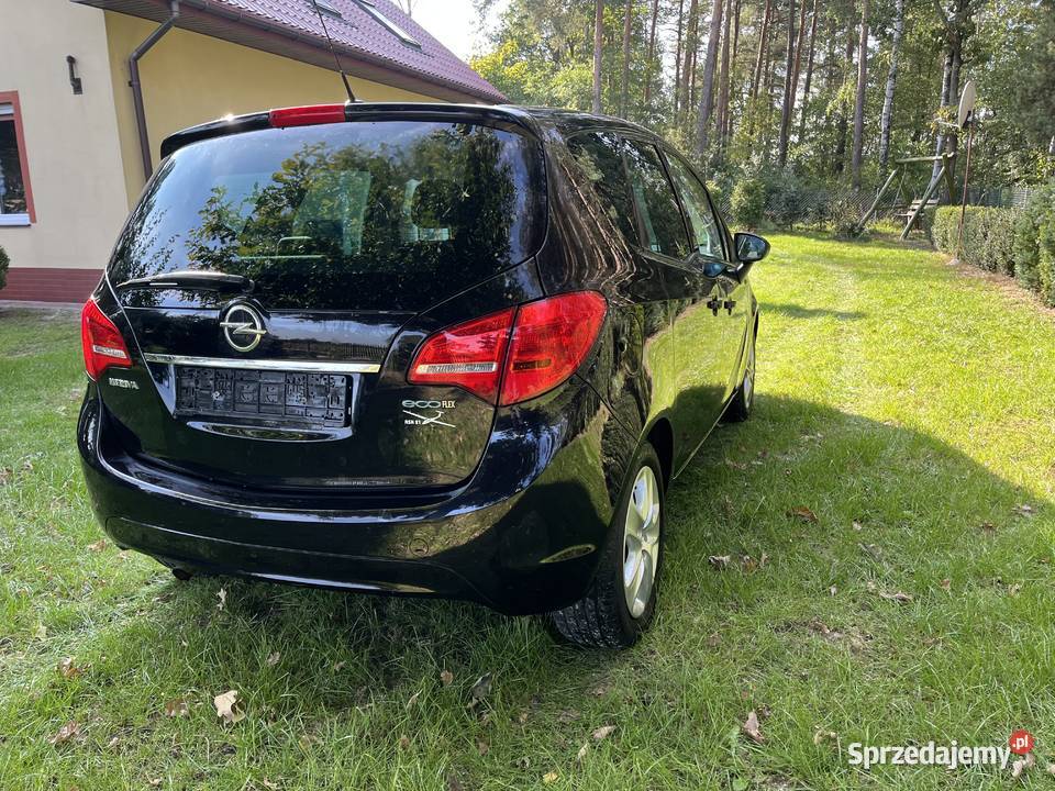 Opel Meriva 14 Turbo elektryczne szyby