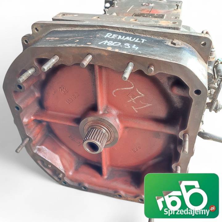 SKRZYNIA BIEGÓW 85419510 SDF 85419510 Renault Wilkowo