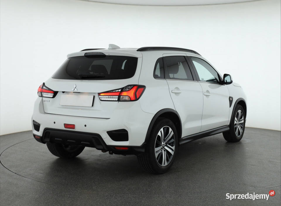 Mitsubishi ASX 20 MIVEC ASX mazowieckie