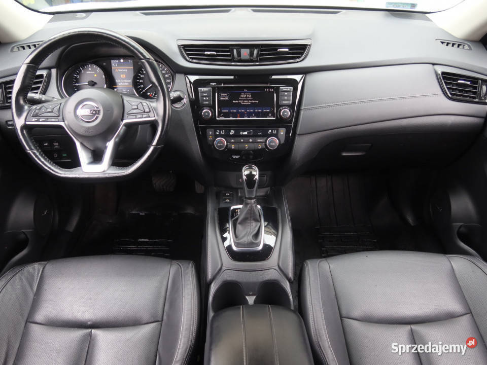 Nissan XTrail 13 DIGT tempomat Katowice