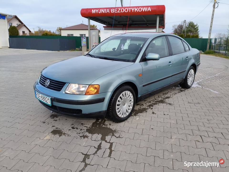 Volkswagen Passat B5 19TDI AFN podkarpackie Dębica