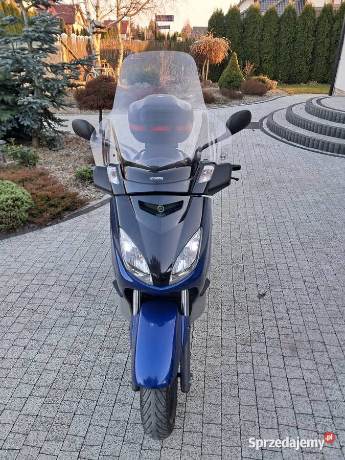 Skuter Yamaha X