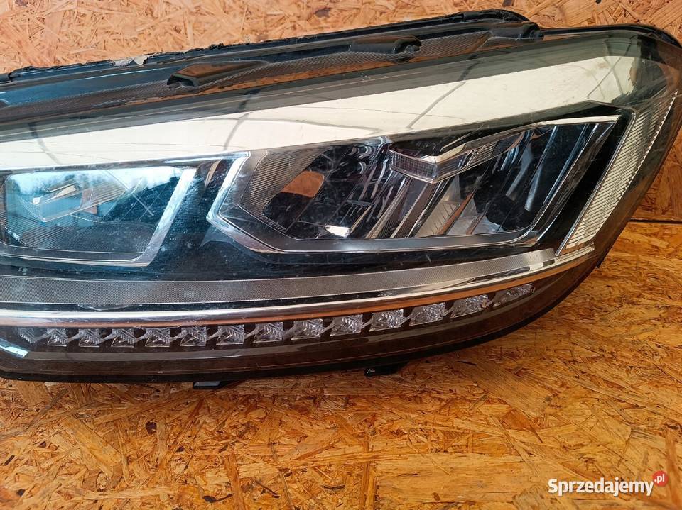 LAMPA LEWY PRZÓD REFLEKTOR EU 5TB941035B Nowy Tomyśl