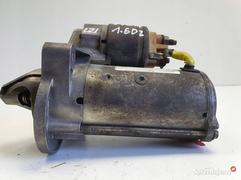 ROZRUSZNIK Volvo V70 III 16 D D2 ROZRUSZNIK