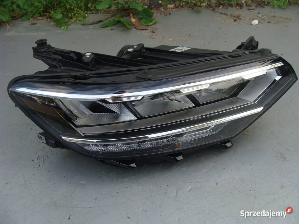 VW PASSAT B8 LAMPA PRZÓD PRAWA FULL LED