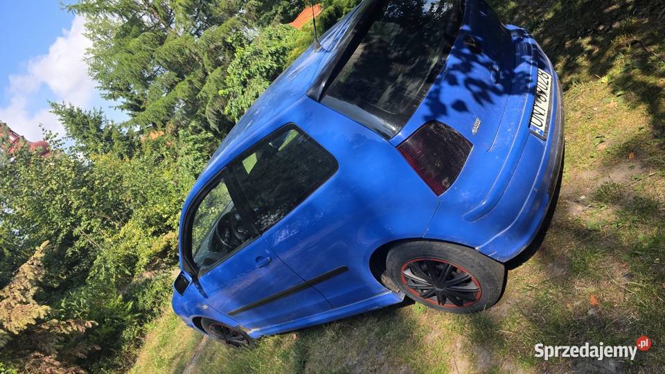Volkswagen Polo 2002r 12 benzyna Makowice