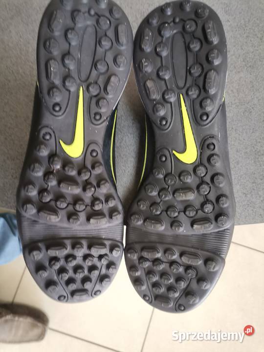 Buty do gry w piłkę na sztucznej trawie EER 44 Nike Sportowe Białystok